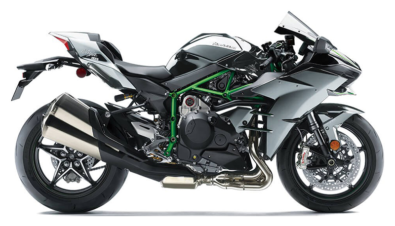 Kawasaki Ninja H2, 2020