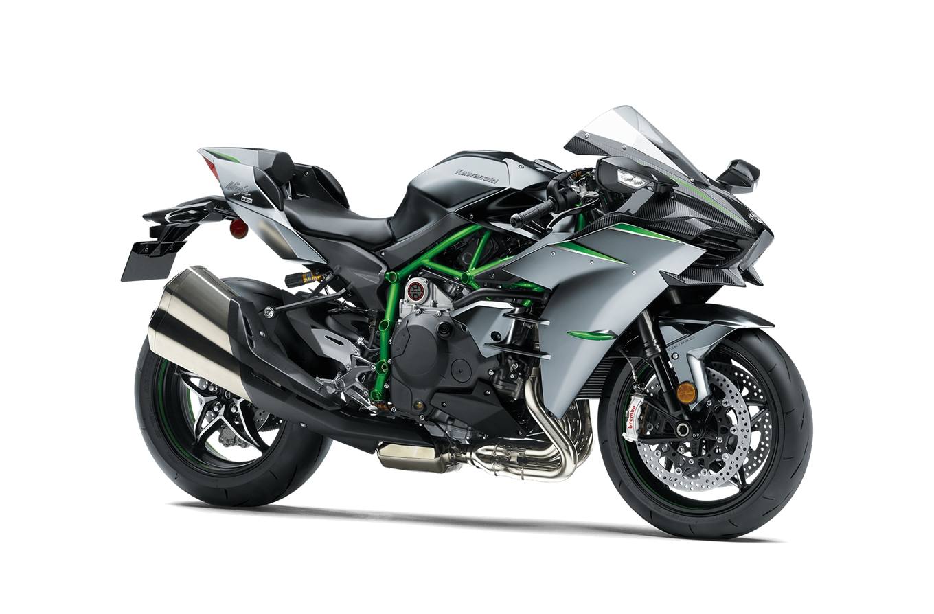 Kawasaki Ninja H2 Carbon, 2020