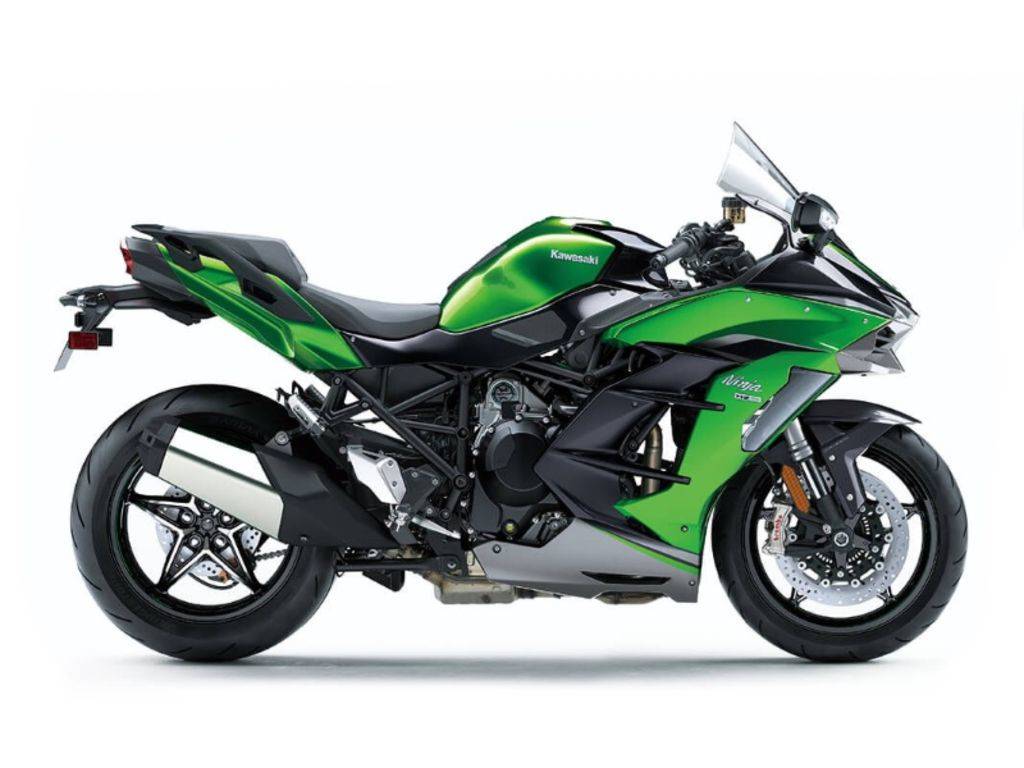 Kawasaki Ninja H2 SX, 2020