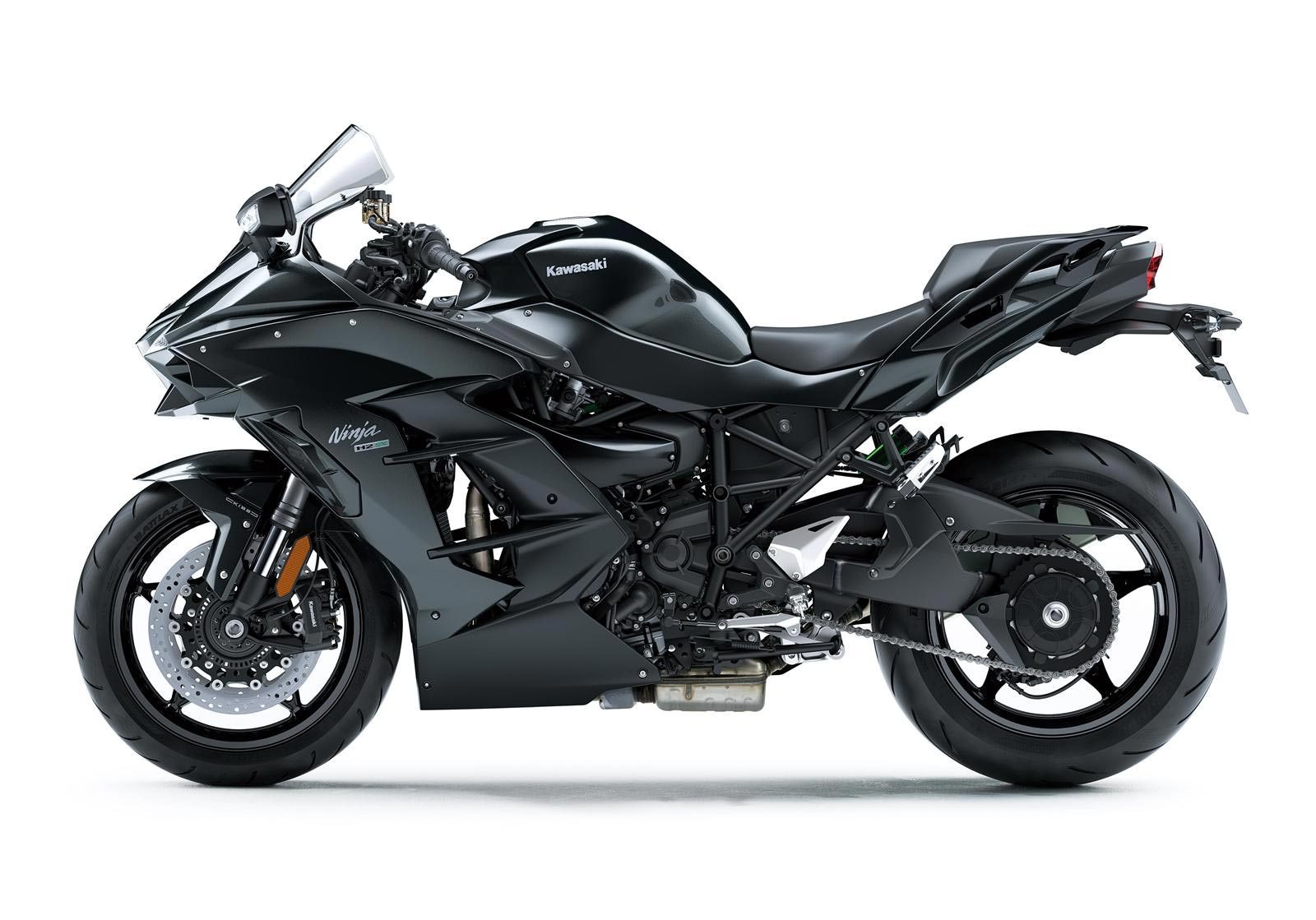 Kawasaki Ninja H2 SX SE, 2020