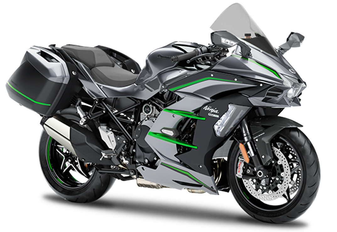 Kawasaki Ninja H2 SX SE Plus, 2020