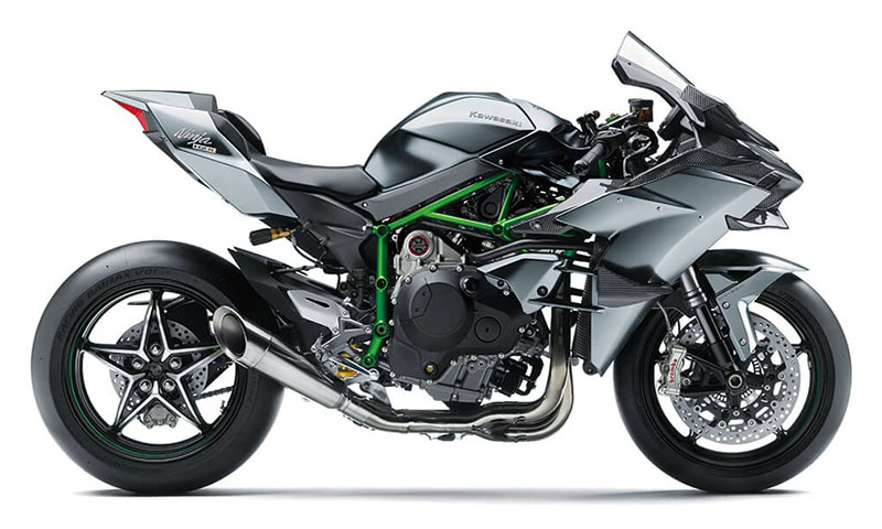 Kawasaki Ninja H2R, 2020
