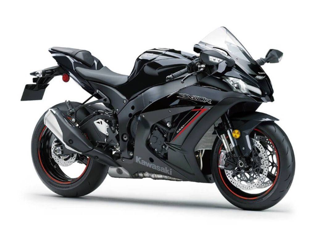 Kawasaki Ninja ZX-10R, 2020