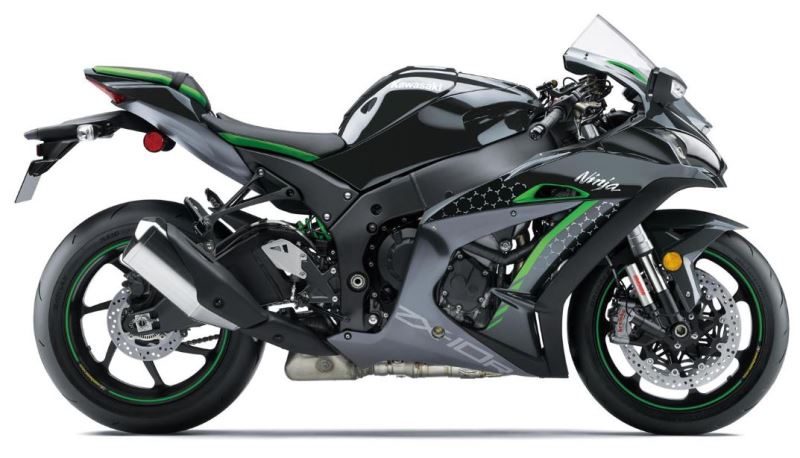 Kawasaki Ninja ZX-10R SE, 2020