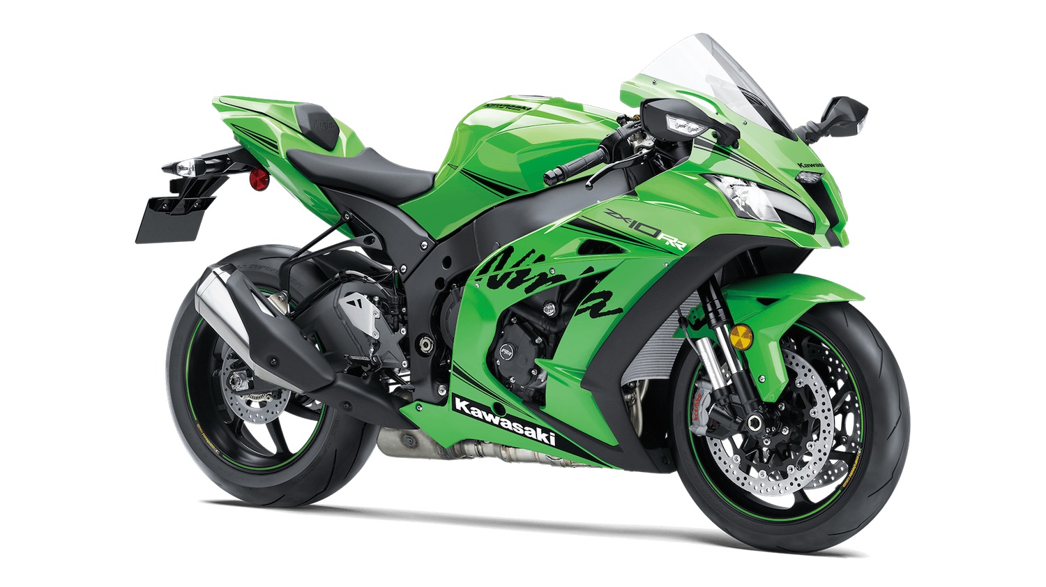 Kawasaki Ninja ZX-10RR, 2020