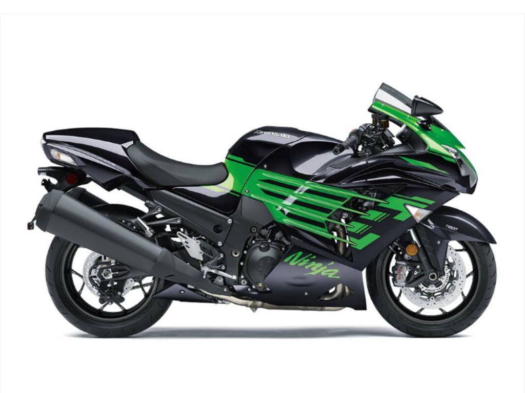 Kawasaki Ninja ZX-14R ABS, 2020