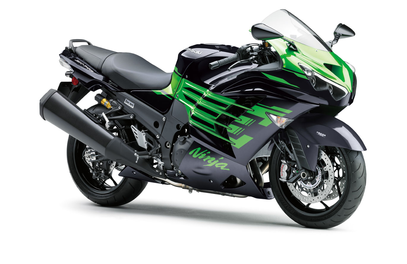 Kawasaki Ninja ZX-14R Brembo Ohlins, 2020