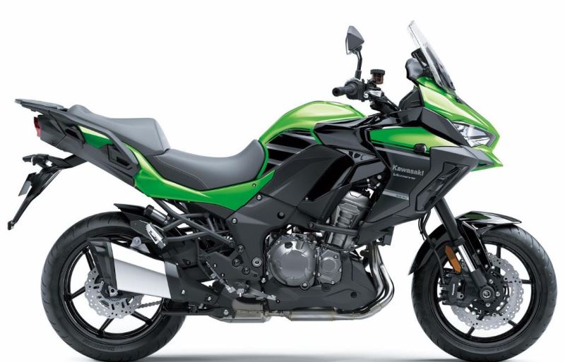 Kawasaki Versys 1000, 2020