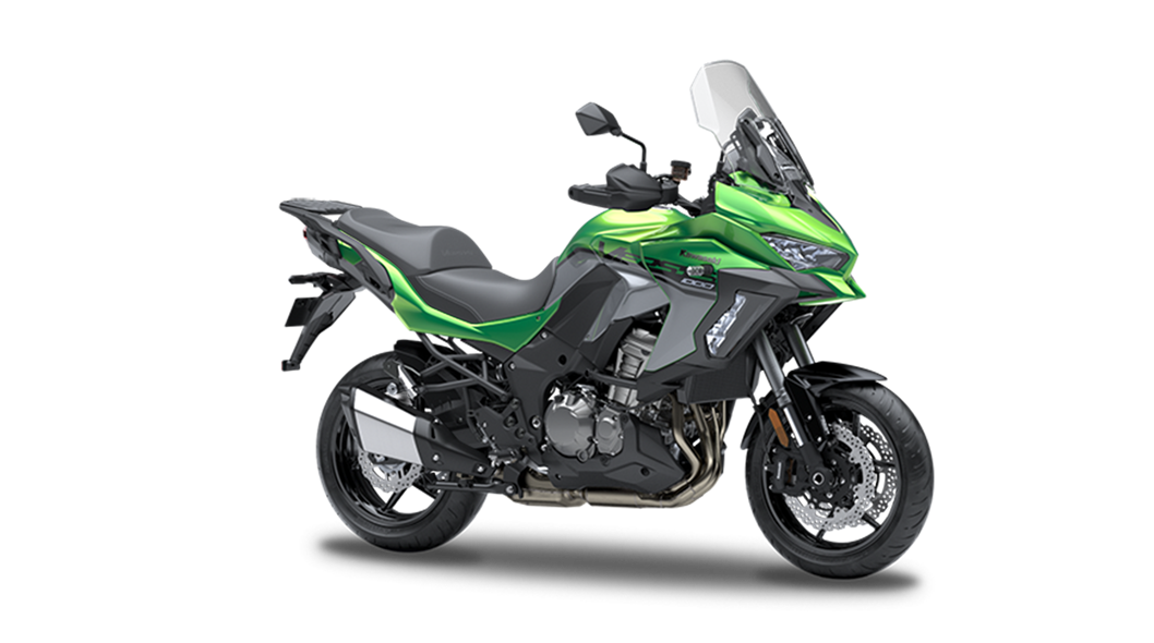Kawasaki Versys 1000 Grand Tourer, 2020