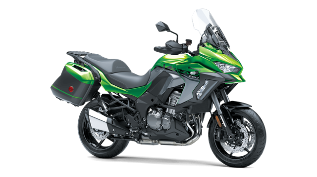 Kawasaki Versys 1000 SE, 2020