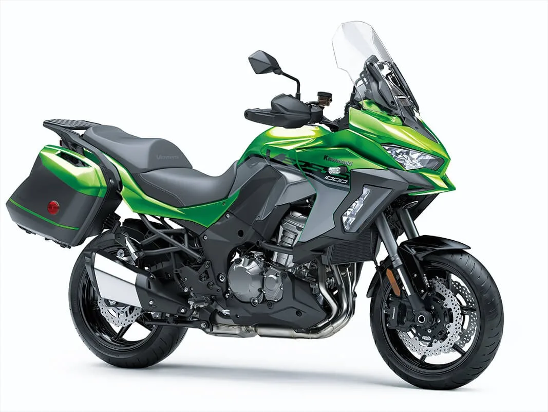 Kawasaki Versys 1000 SE LT Plus, 2020