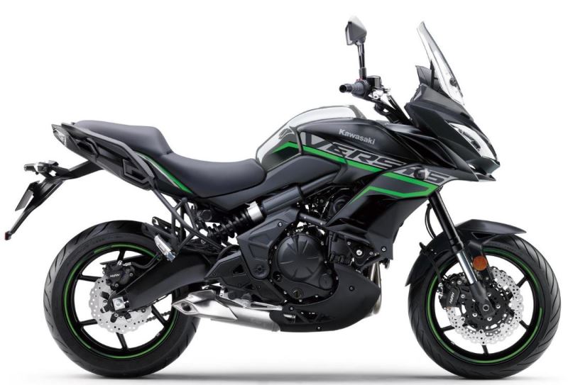Kawasaki Versys 650, 2020