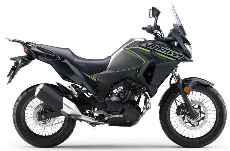 Kawasaki Versys-X 300, 2020