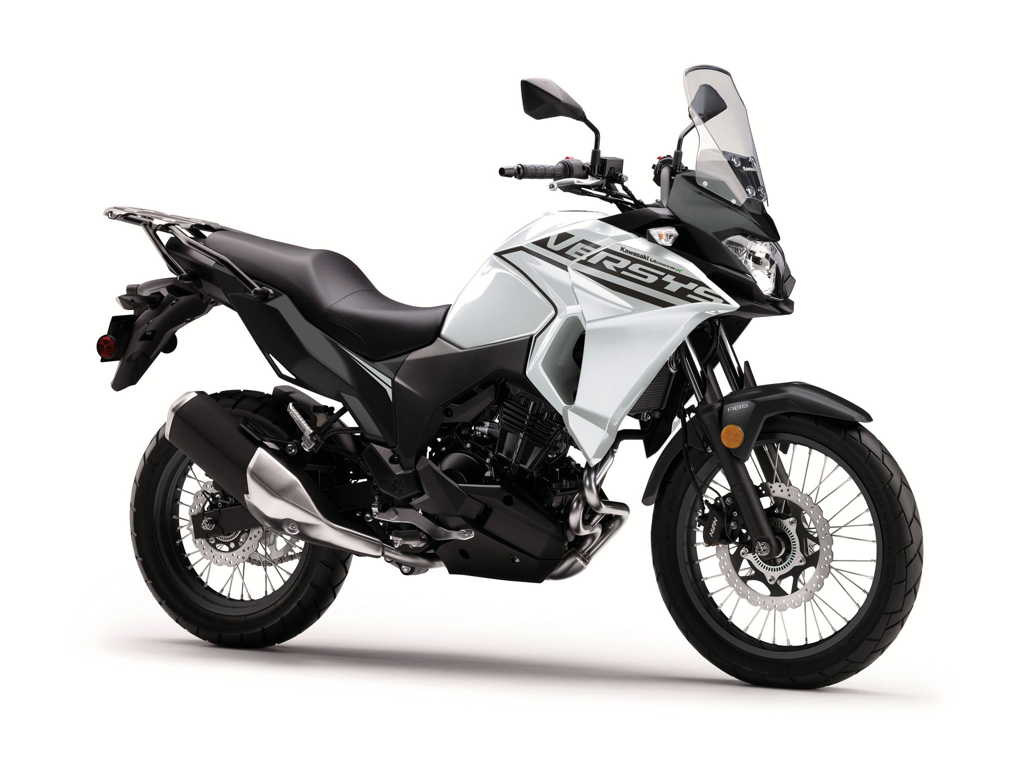 Kawasaki Versys-X 300 Adventure, 2020