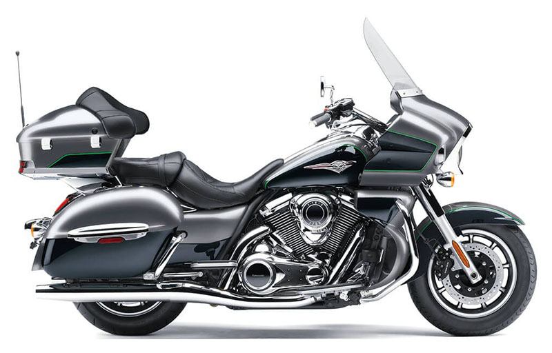 Kawasaki Vulcan 1700 ABS Voyager, 2020