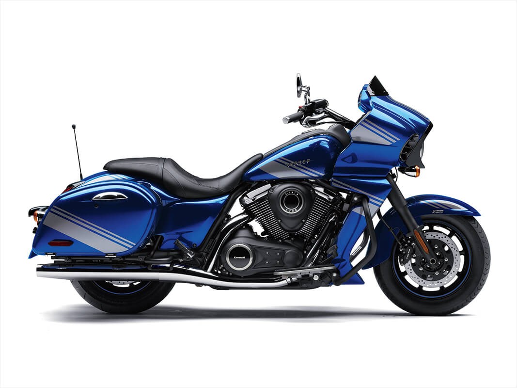 Kawasaki Vulcan 1700 Vaquero ABS, 2020