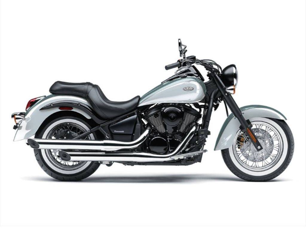 Kawasaki Vulcan 900 Classic, 2020