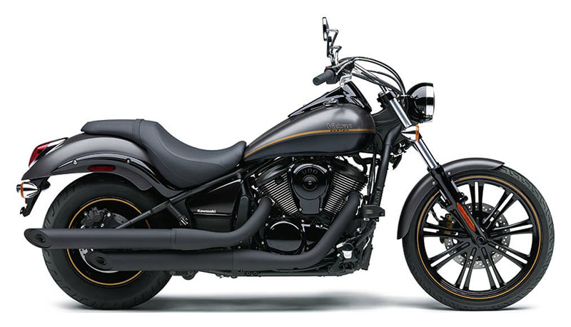 Kawasaki Vulcan 900 Custom, 2020