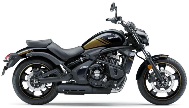 Kawasaki Vulcan S, 2020