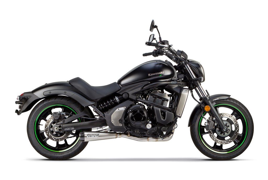 Kawasaki Vulcan S Cafe, 2020