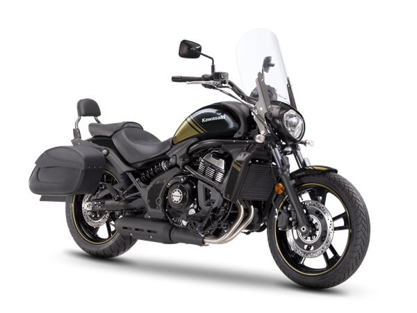Kawasaki Vulcan S Tourer, 2020