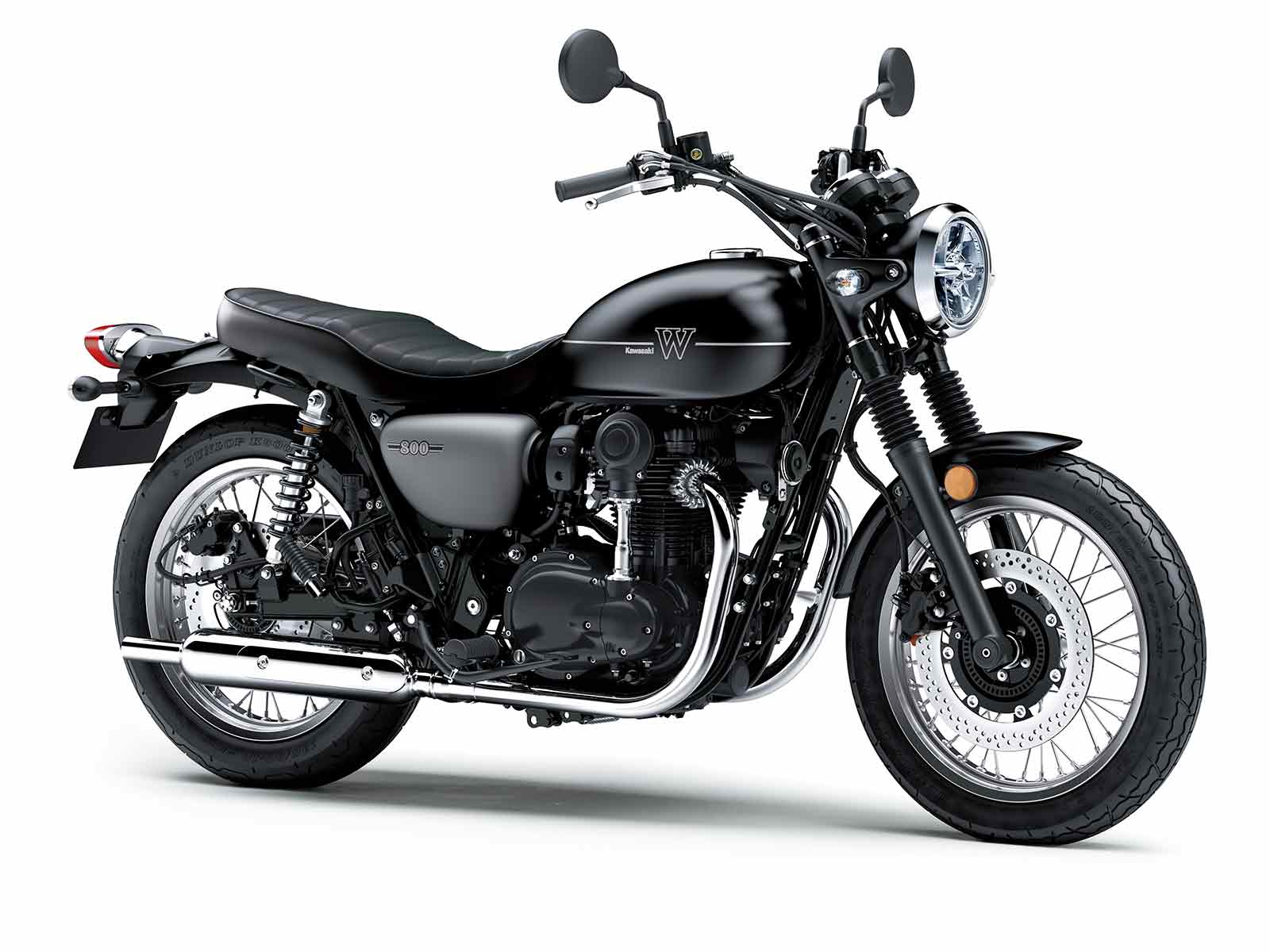 Kawasaki W800 Street, 2020