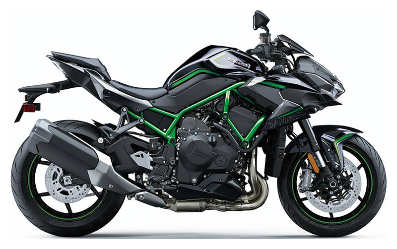 Kawasaki Z H2, 2020