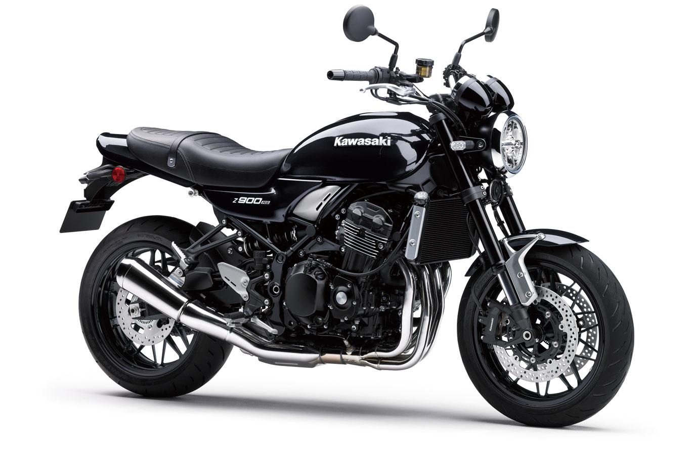 Kawasaki Z900RS Black Edition, 2020