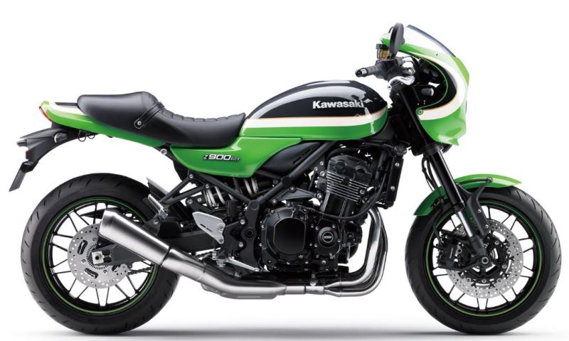 Kawasaki Z900RS Cafe, 2020