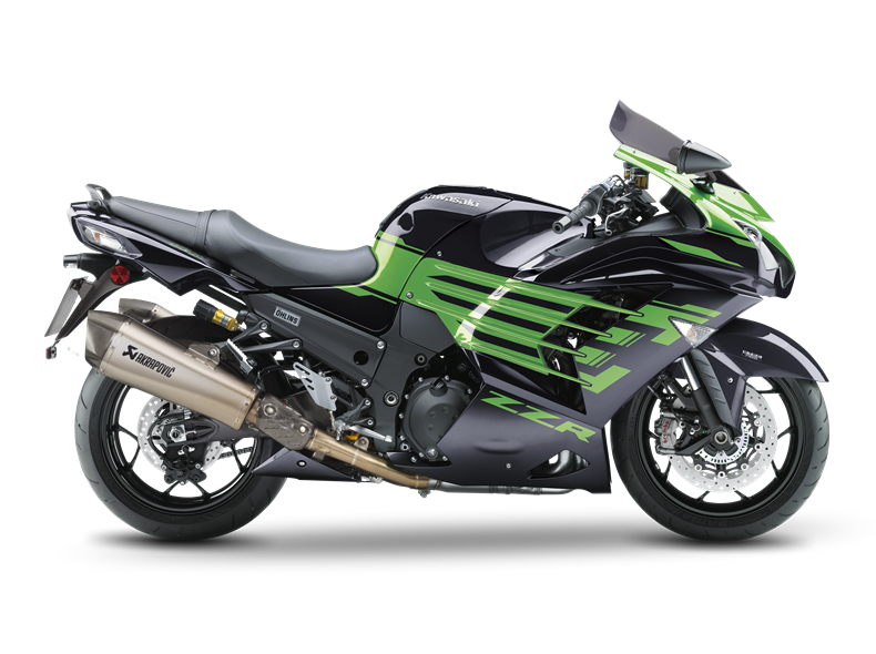 Kawasaki ZZR1400 Performance Sport, 2020