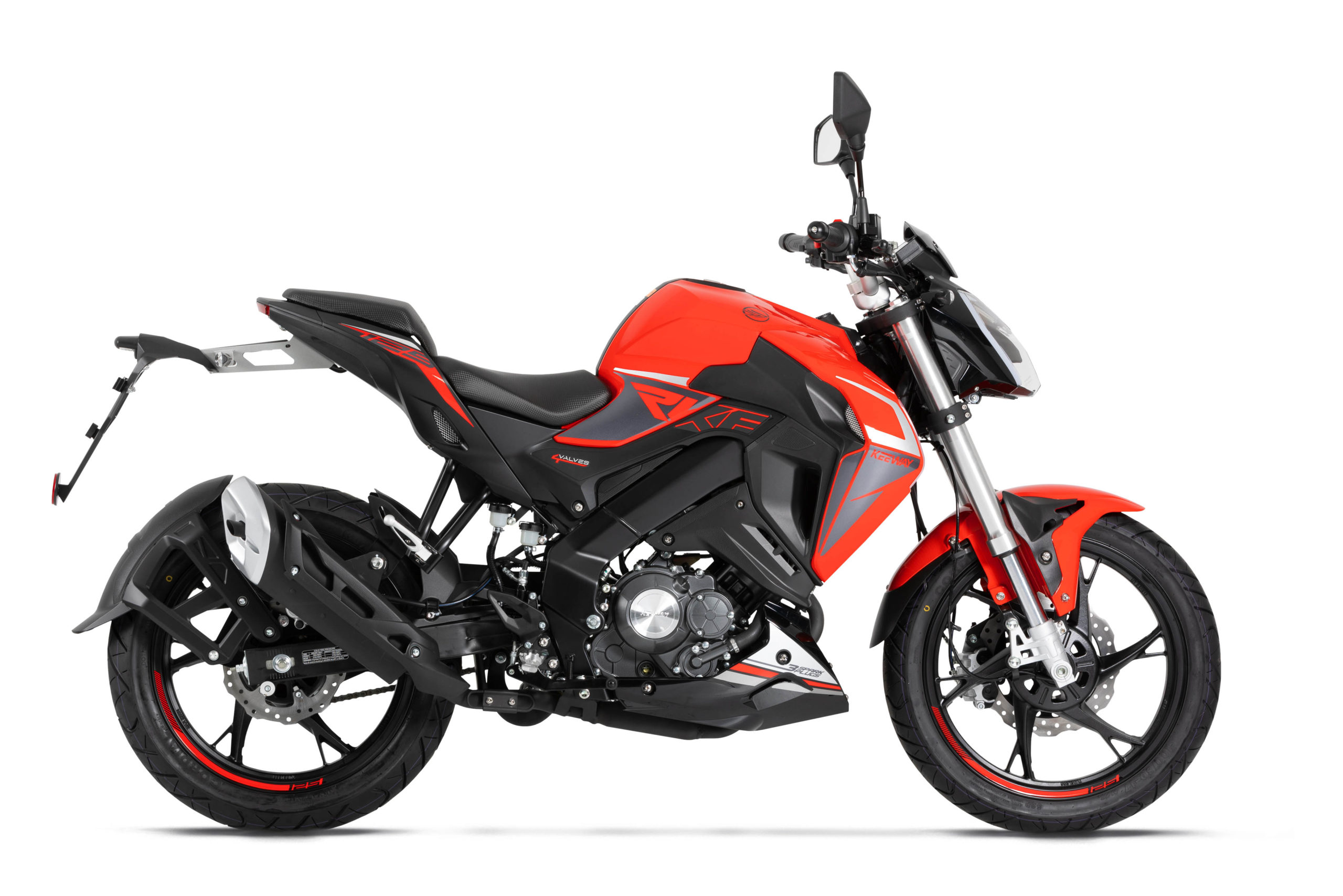 Keeway RKF125, 2020