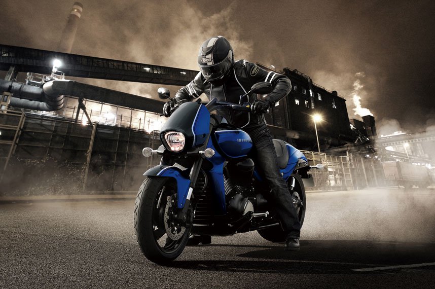 Suzuki Boulevard M1800R, 2021