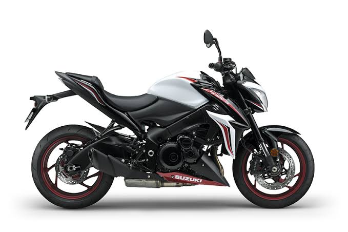 Suzuki GSX S1000 A, 2021
