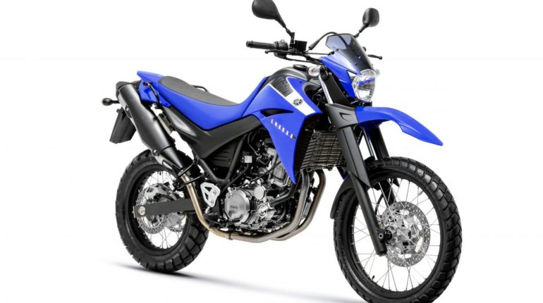 Yamaha XT 660, 2020