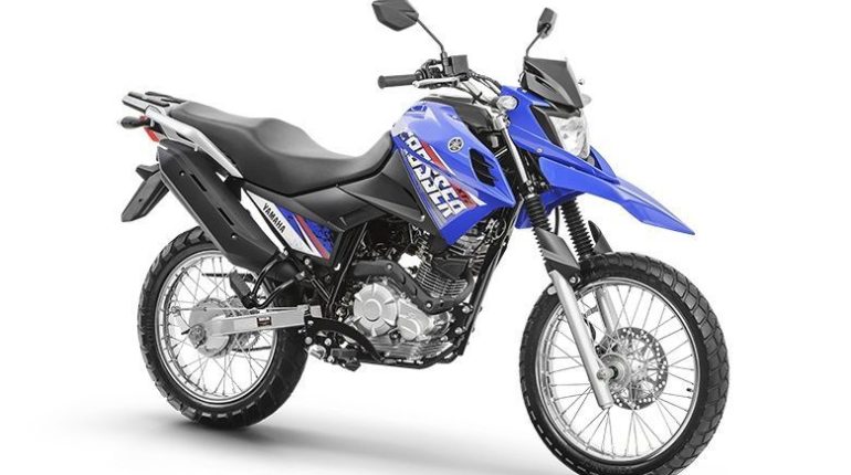 Yamaha XTZ 150 Crosser, 2020