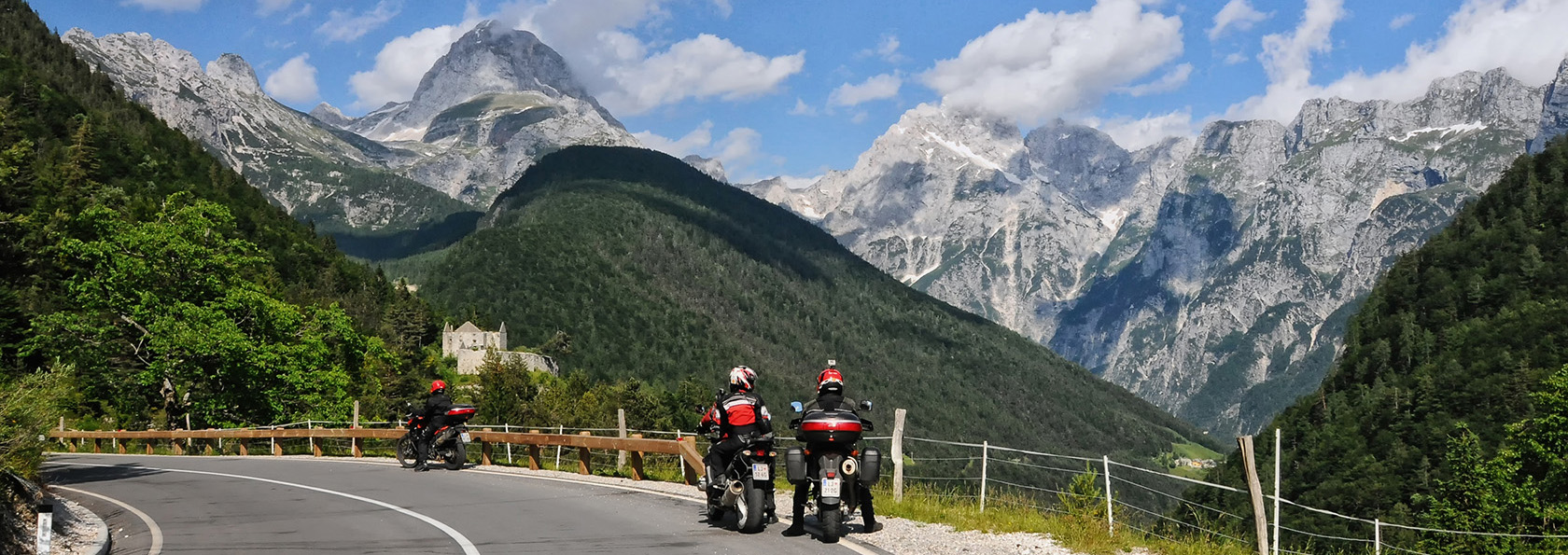 Motosiklet Turu ile Azerbaycan