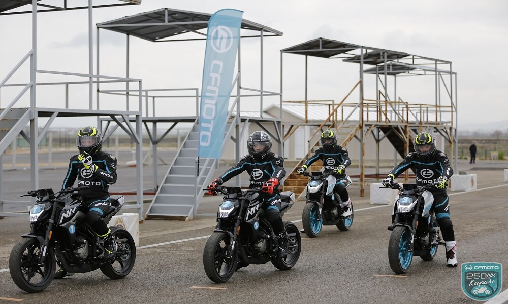 CFMoto Fiyat Listesi, 2020 Haziran