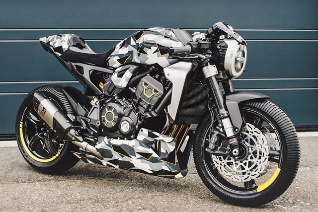 Mutlaka görmeniz gereken Honda CB1000R modelleri