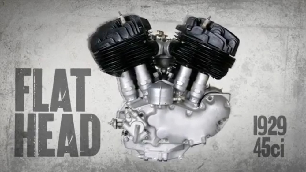 Harley Davidson Motor Sesleri