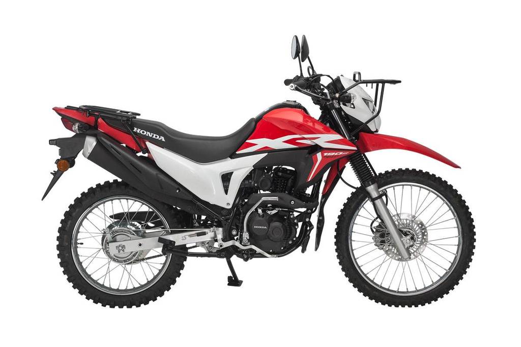 Honda AG-XR, 2020