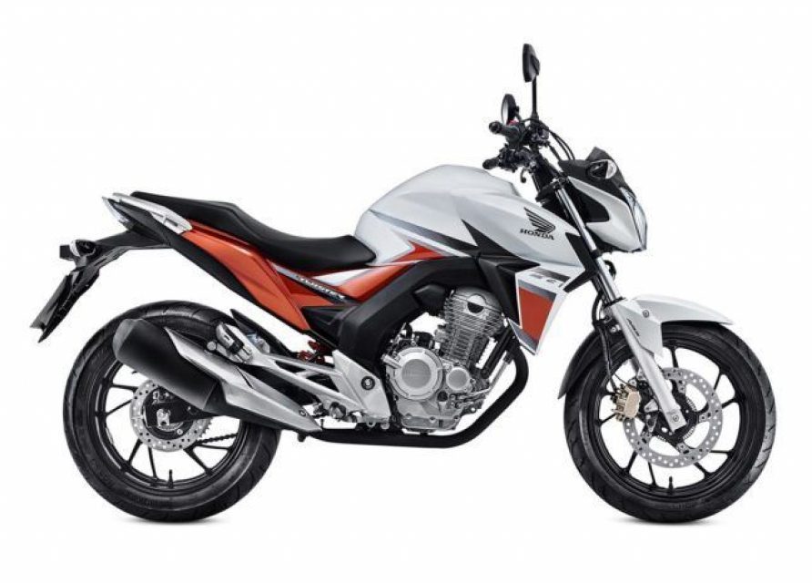 Honda CB250F, 2020