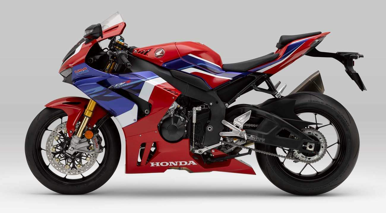 Honda CBR1000RR-R Fireblade SP, 2020
