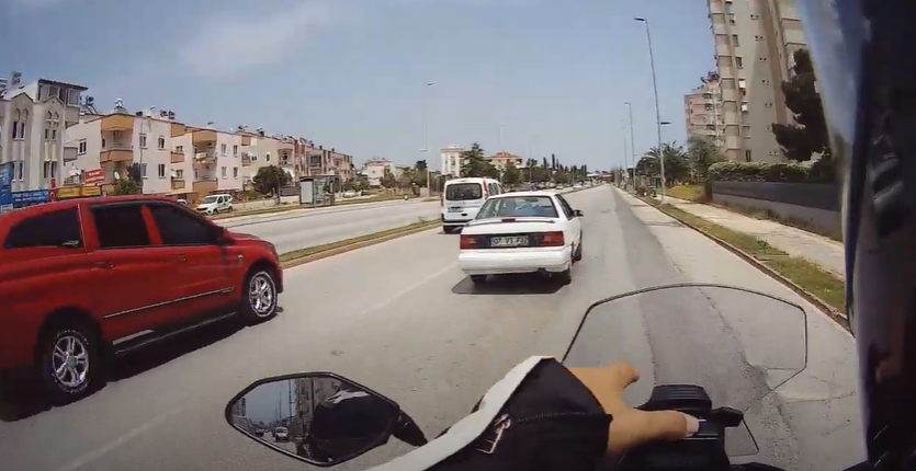 İlk Motosiklete Nasıl başladım, Mobylette, Mz, Jawa 350 Ogar