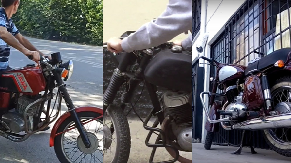 İlgi odağı olan Jawa Motosikletin inanılmaz yükselişi