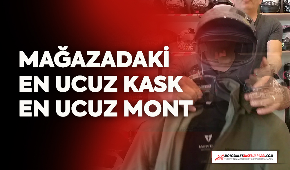 En Ucuz Kask ve En Ucuz Mont ve diğer giyim seçenekleri