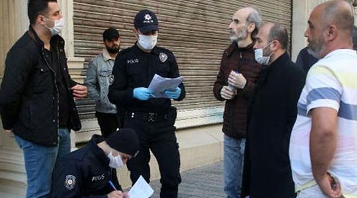 Maske Cezasına Nasıl İtiraz Edilir?