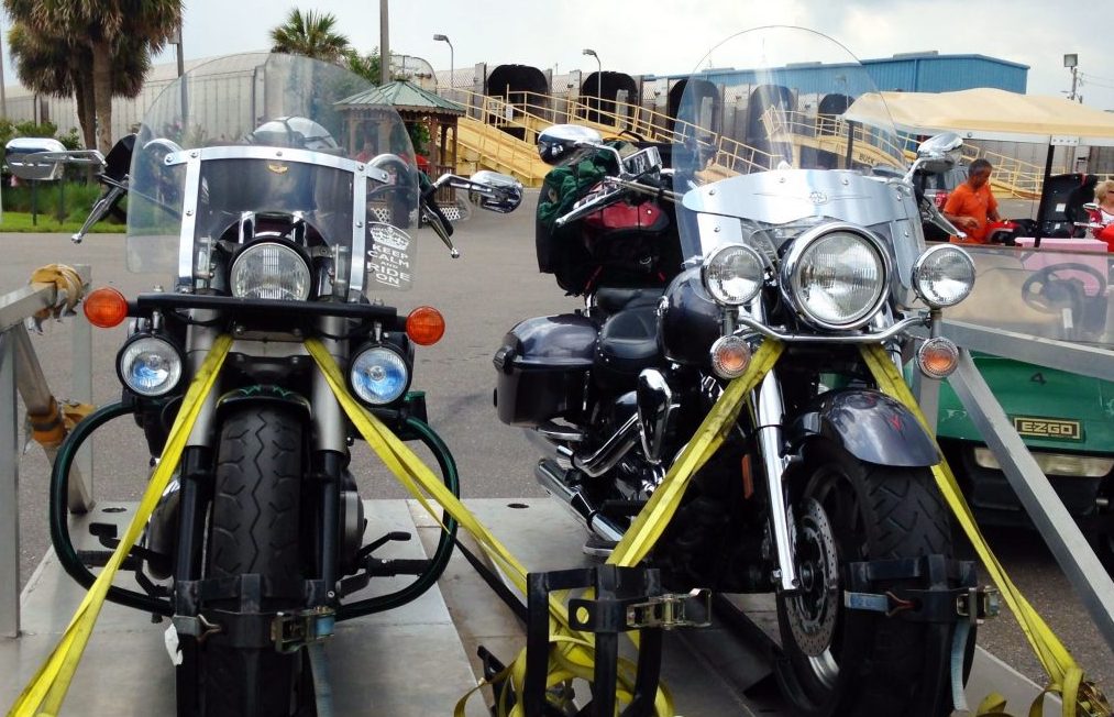 Şehirlerarası Motosiklet Taşıma Tavsiyesi