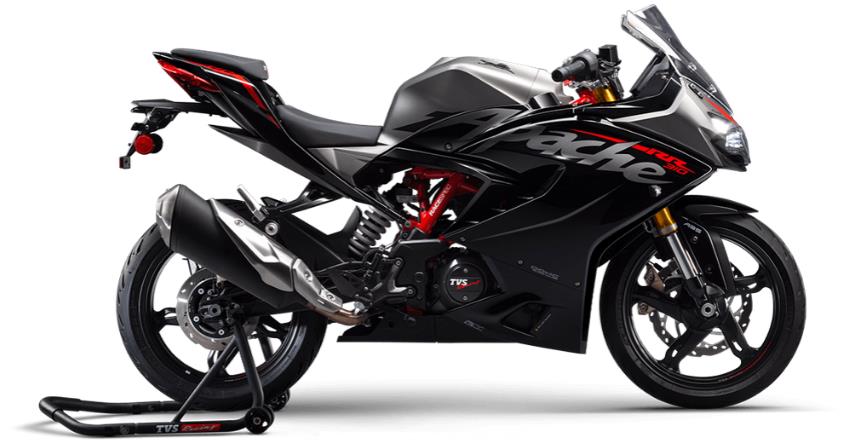 TVS Apache RR 310 BS6, 2020