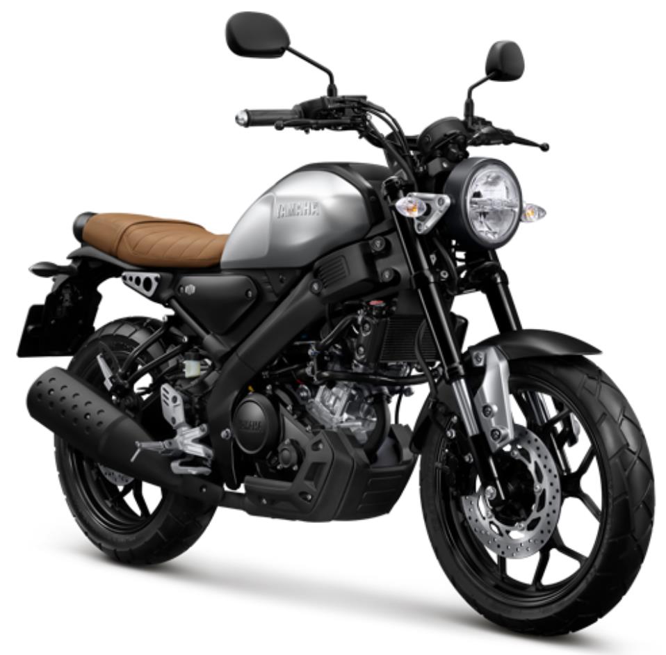 Yamaha XSR155. 2020