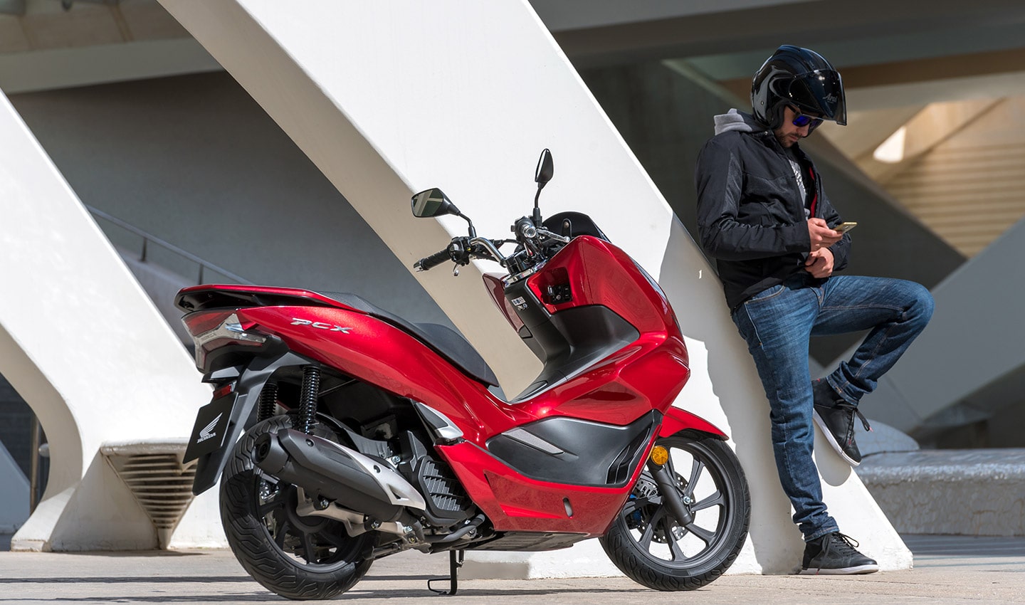 Honda PCX150, 2020
